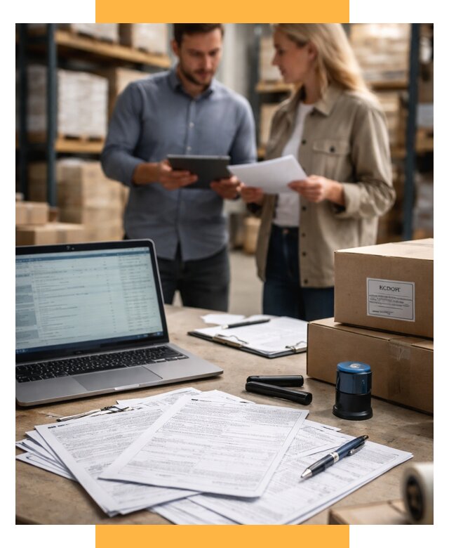 Растаможка грузов из Беларуси от 8158 р. — с СетСервис-Ссн