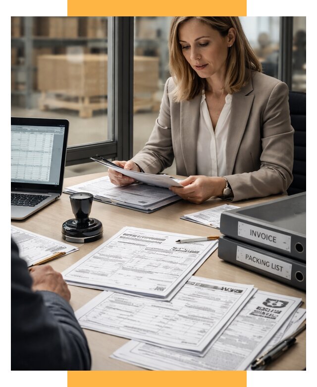 Таможенное оформление грузов под ключ от 9177 р. | СетСервис-Ссн