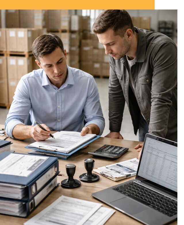 Профессиональное таможенное оформление от 8667 руб