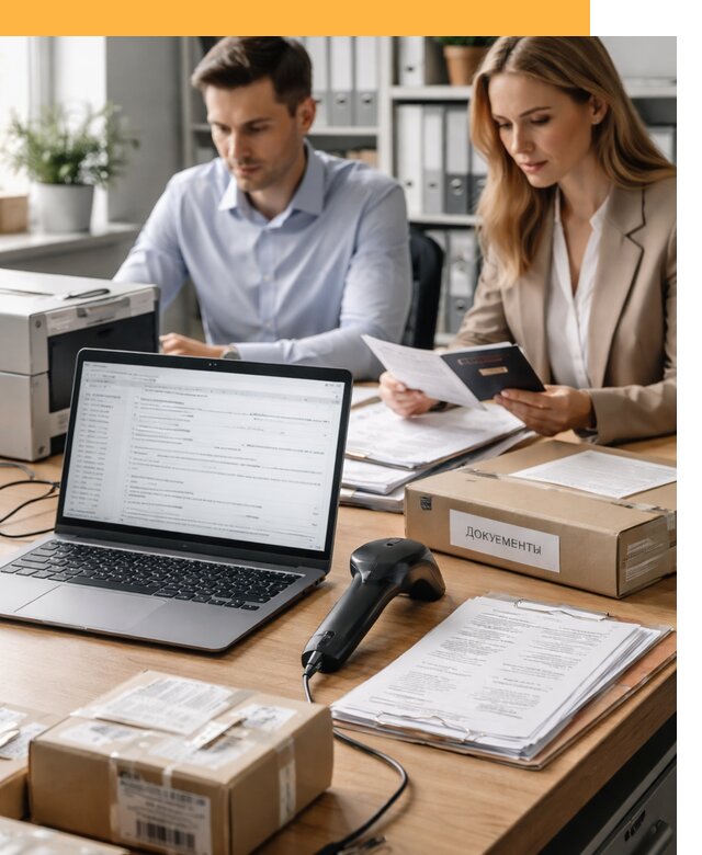 Электронное декларирование товаров и оформление от 8667 руб