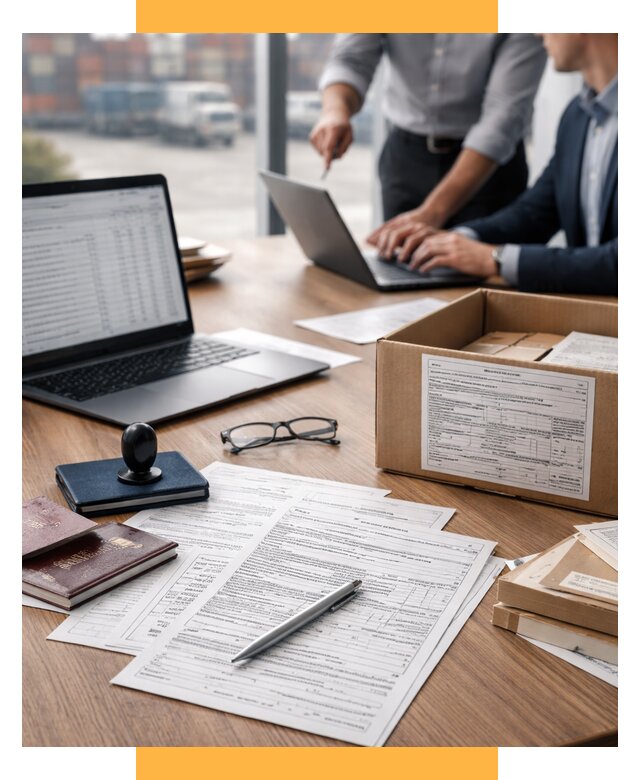 Таможенный консалтинг и аудит документов от 4589 р., СетСервис-Ссн