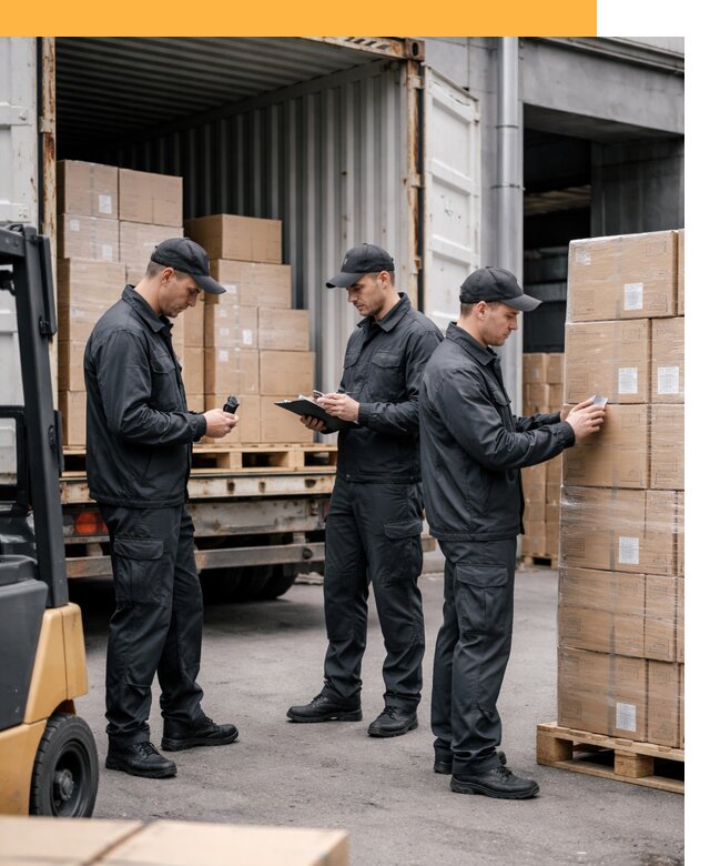 Временный ввоз товаров под таможенный режим от 12236 руб