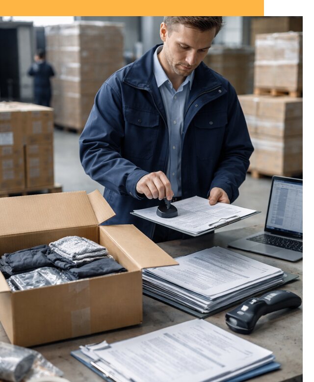 Реимпорт товаров и таможенное сопровождение от 15296 руб.