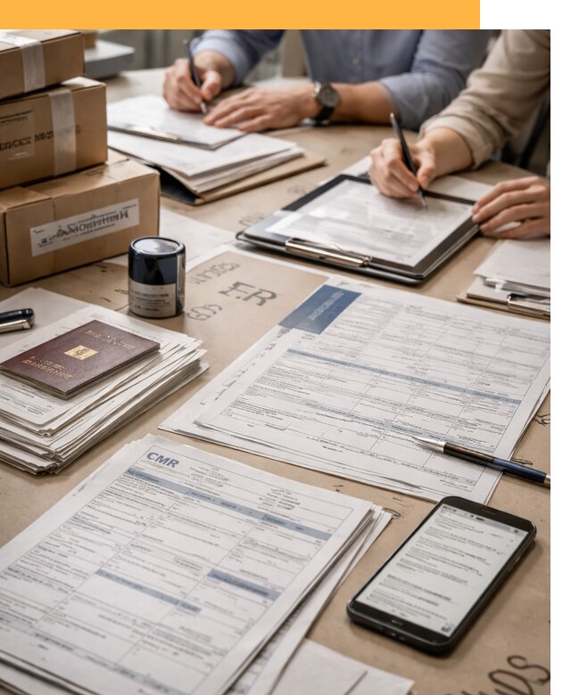 Нотификация ФСБ для грузов: оформление и сопровождение от 4589 руб.