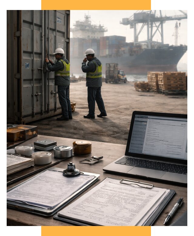 Таможенное оформление морских грузов от 8667 р., СетСервис-Ссн