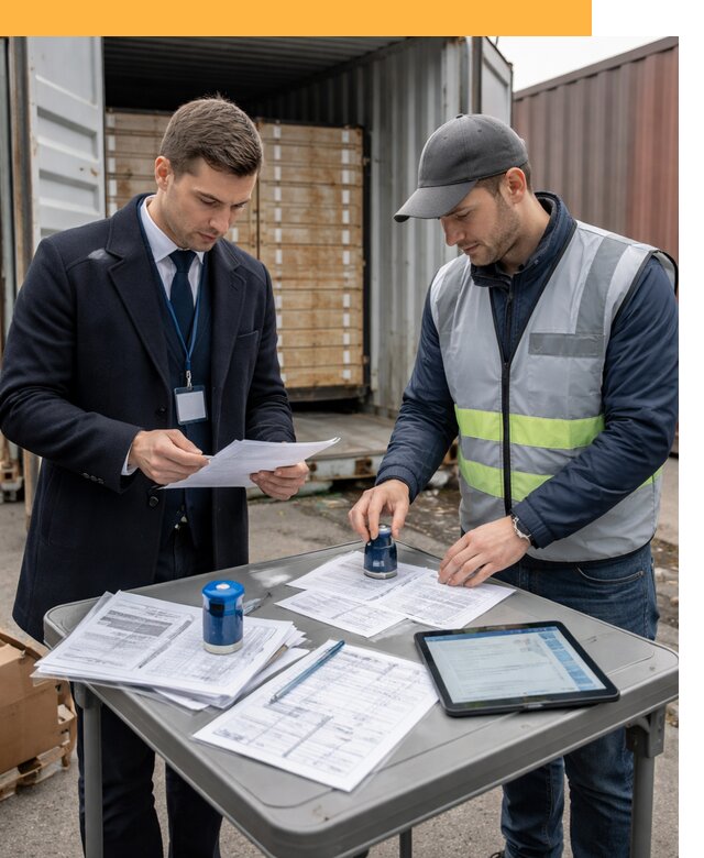 Таможенное оформление ЖД грузов по всему миру от 9687 руб