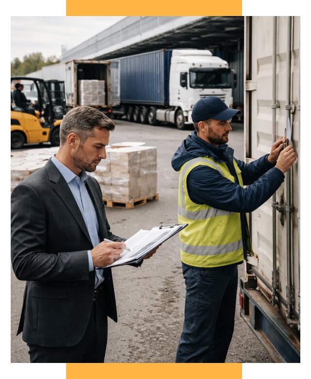 Таможенное оформление автогрузов от 8667 р. — СетСервис-Ссн