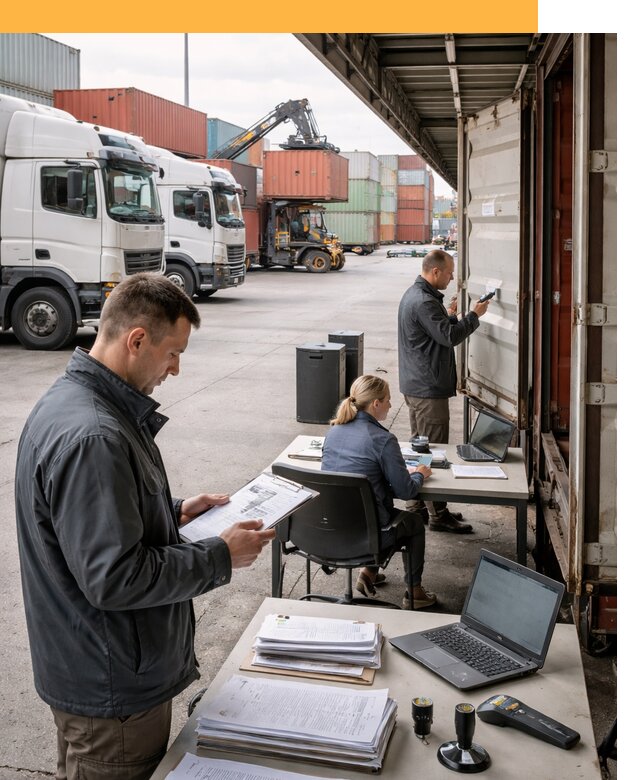 Таможенное оформление автогрузов по выгодной цене от 8667 руб