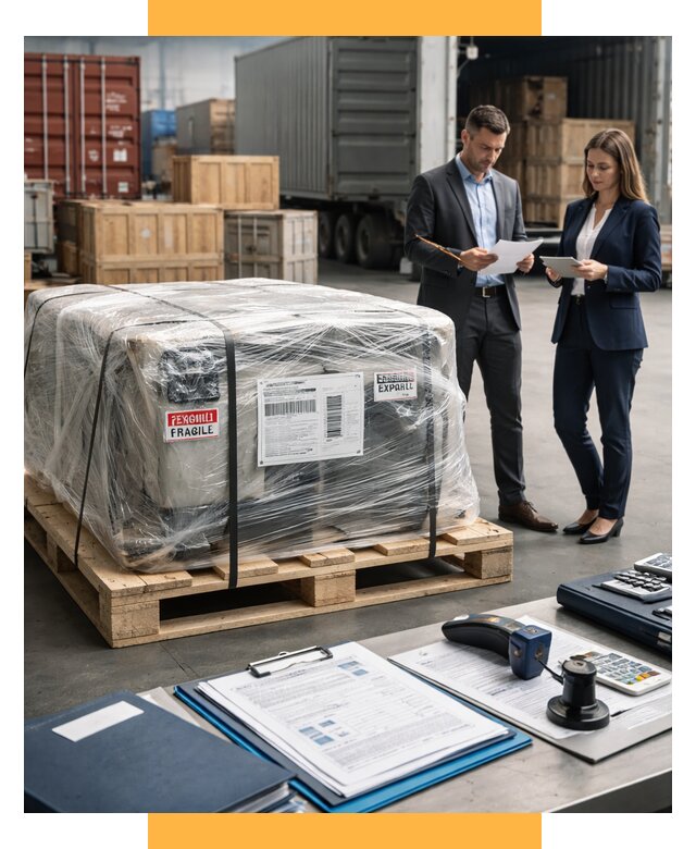 Таможенное оформление оборудования под ключ от 15296 р.|СетСервис-Ссн