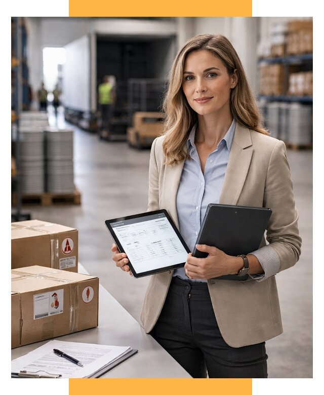 Таможенное оформление хим. сырья от 12236 р. СетСервис-Ссн