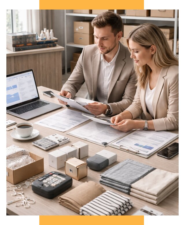 Закупка товара в Китае под ключ от 7138 р. | СетСервис-Ссн