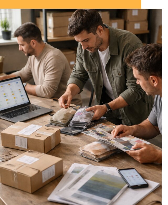 Выкуп товаров в Китае от 4589 руб