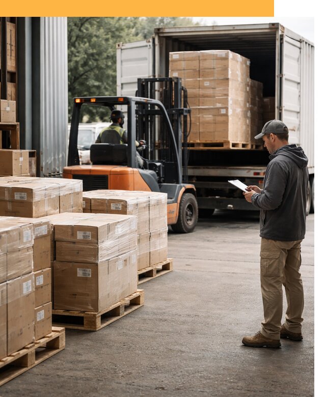 Оптовые поставки из Китая от 50985 руб, доставка и таможня