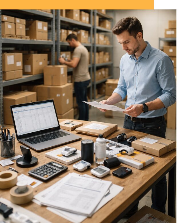 Торговый дом в Китае: закупки, контроль и экспорт от 45887 руб