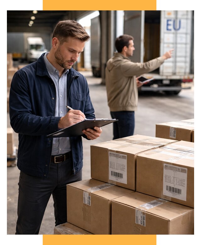 Выкуп товара в Европе под ключ от 4589 р. | СетСервис-Ссн