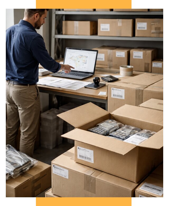 Выкуп товара в Турции под ключ от 7138 р. через СетСервис-Ссн