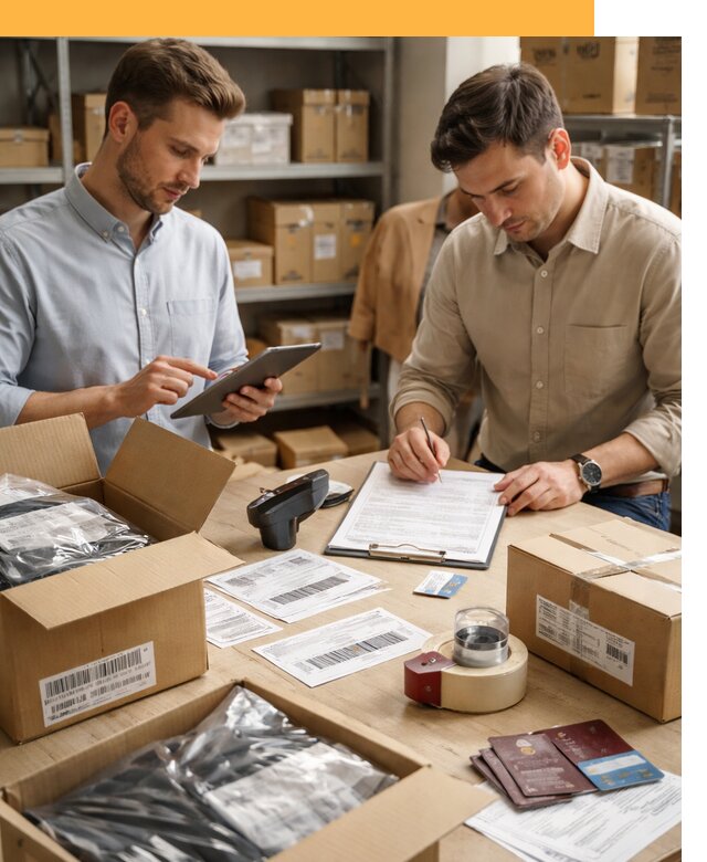 Выкуп товара в Турции и доставка до склада от 7138 руб