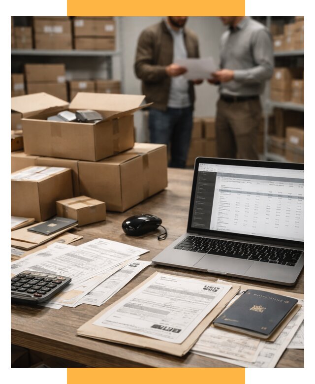 Закупка и выкуп товаров в США под ключ от 5099 р. | СетСервис-Ссн