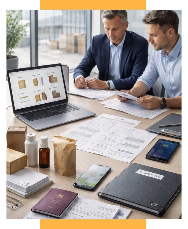 Поиск поставщика в ОАЭ под ключ от 12236 р. | СетСервис-Ссн