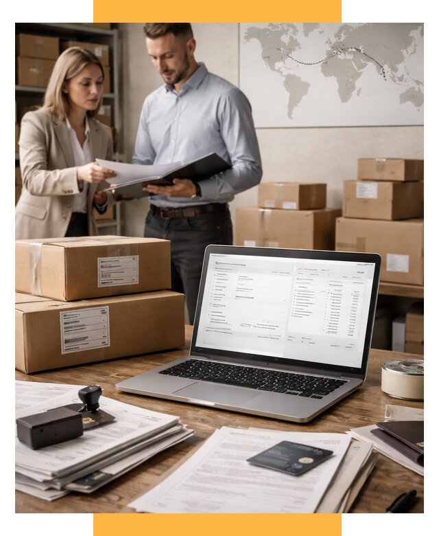 Выкуп товара в ОАЭ под ключ оперативно от 7648 р. | СетСервис-Ссн