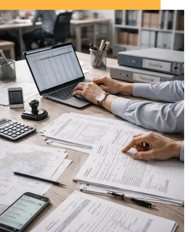 Аутсорсинг ВЭД и таможенное сопровождение от 25493