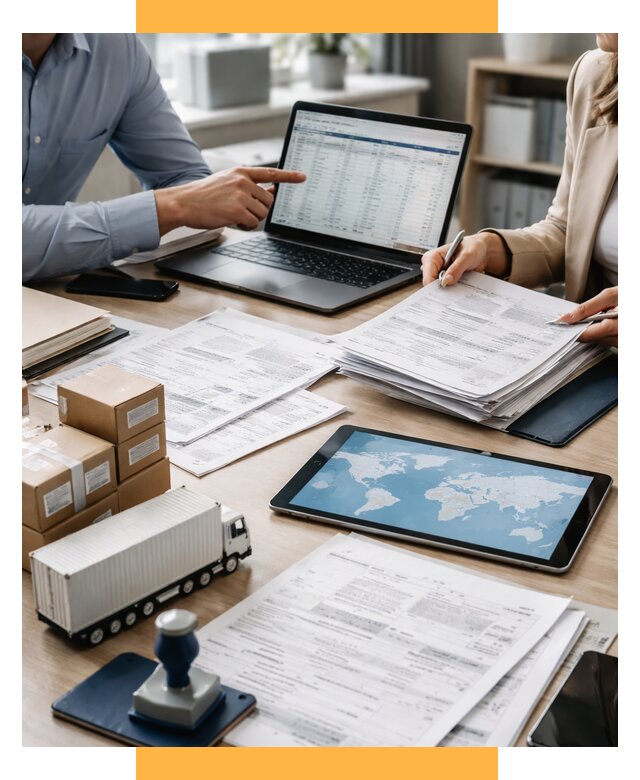 Сопровождение ВЭД и таможенное оформление от 15296 р. | СетСервис-Ссн