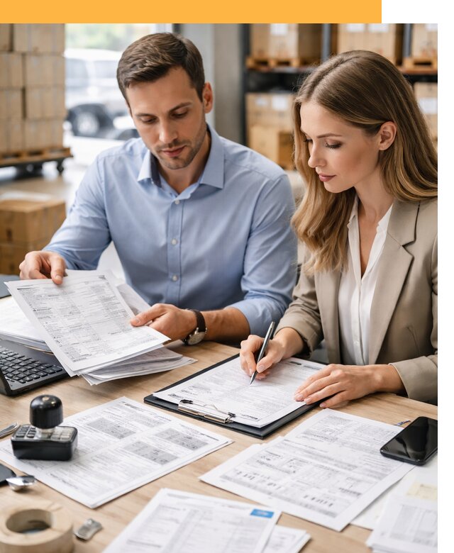 Сопровождение ВЭД: комплекс услуг и таможня от 15296 руб.