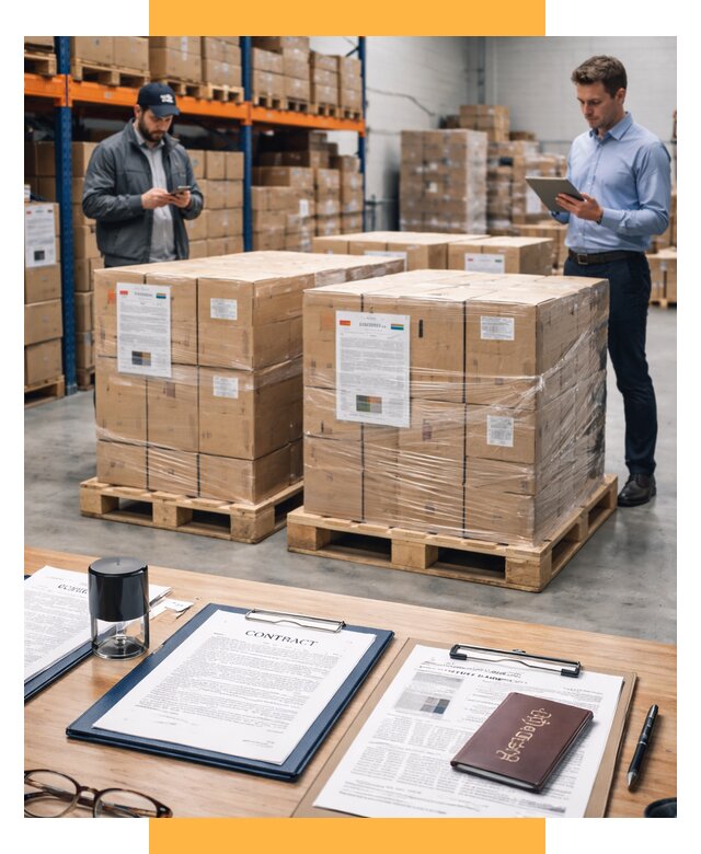 Экспорт под контракт агента от 25493 р. — с СетСервис-Ссн