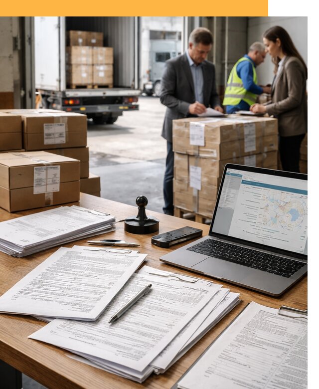 Экспорт по контракту агента под ключ от 25493 руб.