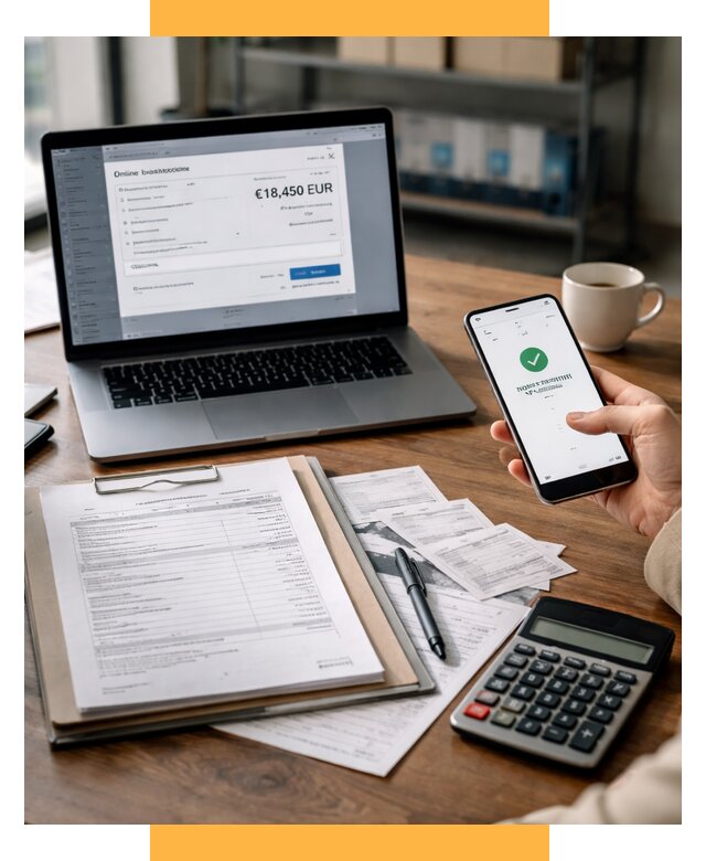 Оплата поставщику в Турции от 3569 р., агент СетСервис-Ссн