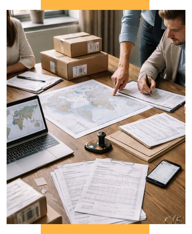 Поиск поставщика за рубежом под ключ от 12236 р. | СетСервис-Ссн