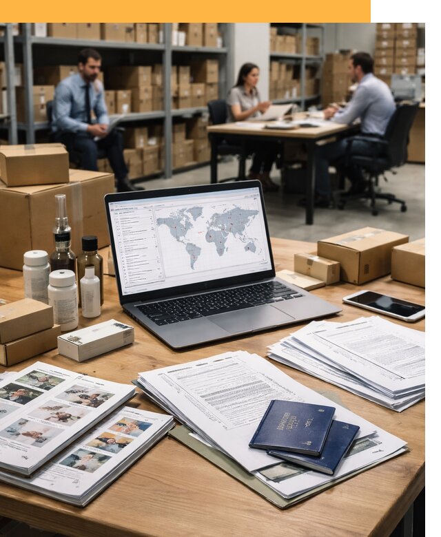 Поиск зарубежного поставщика от 12236 руб. быстро и надежно