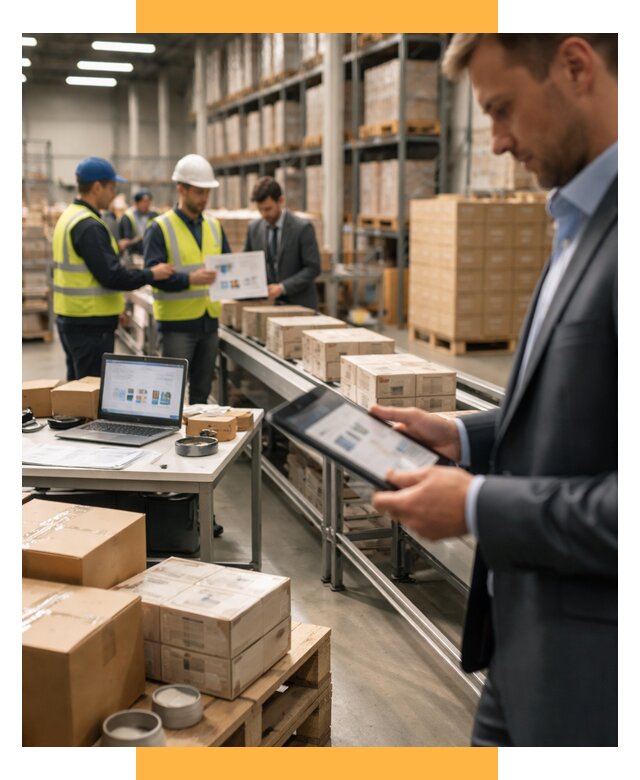 Инспекция фабрики за рубежом от 15296 р. от СетСервис-Ссн