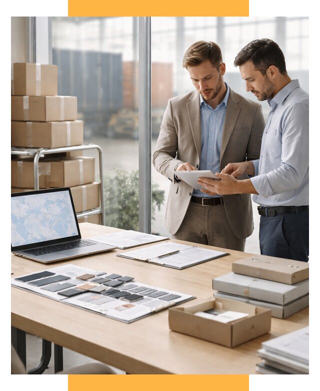 Зарубежный торговый дом под ключ от 35690 р. | СетСервис-Ссн