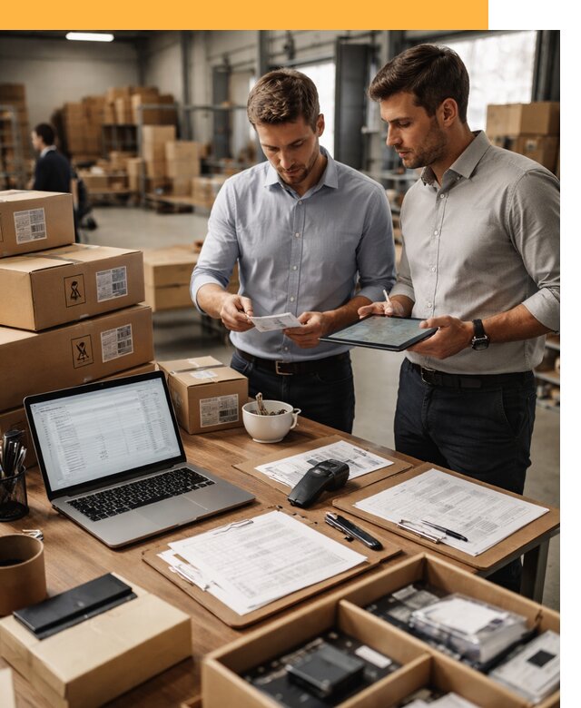 Параллельный импорт товаров под ключ от 20394, доставка и таможня