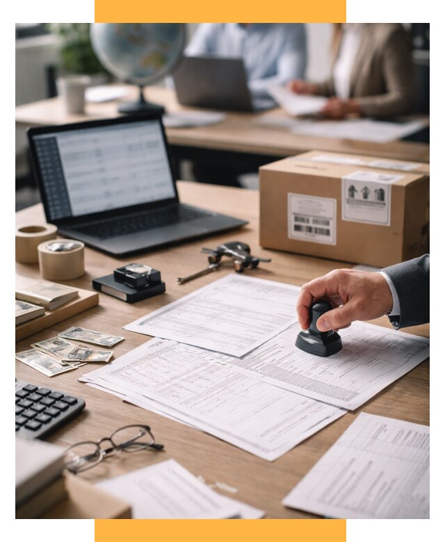 Международная поставка под ключ от 76478 р. | СетСервис-Ссн