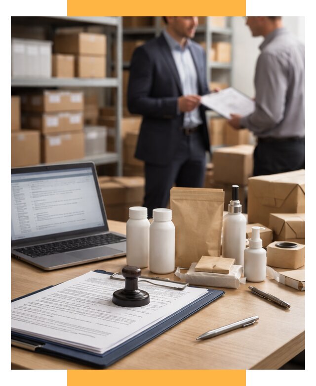 Сертификация импортных товаров под ключ от 12236 р., СетСервис-Ссн