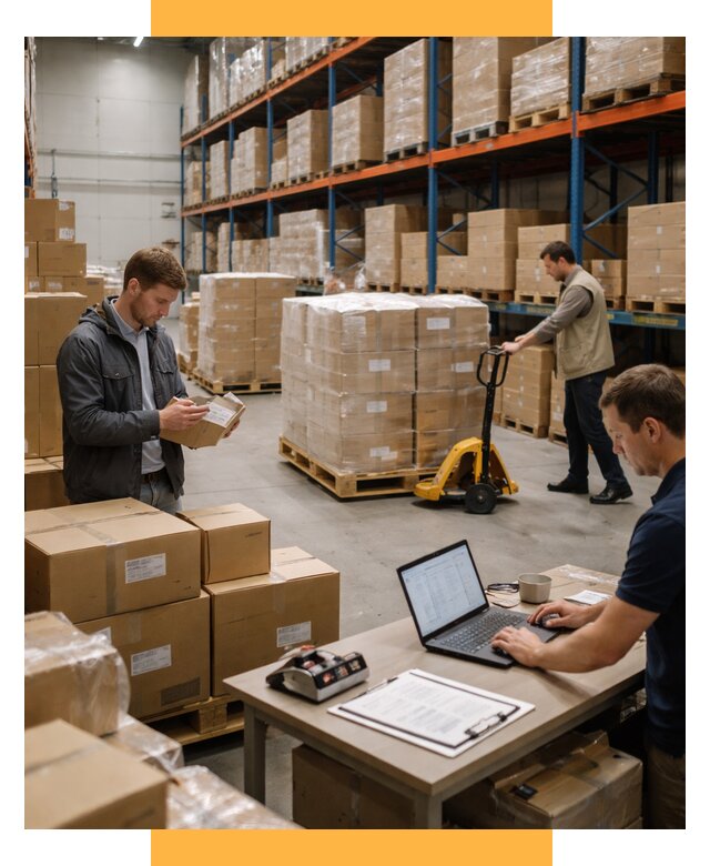 Склад консолидации в Китае и сборный склад от 6628 р. | СетСервис-Ссн