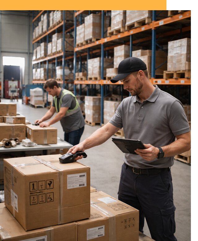 Склад консолидации в Китае: хранение и отправка от 6628 руб