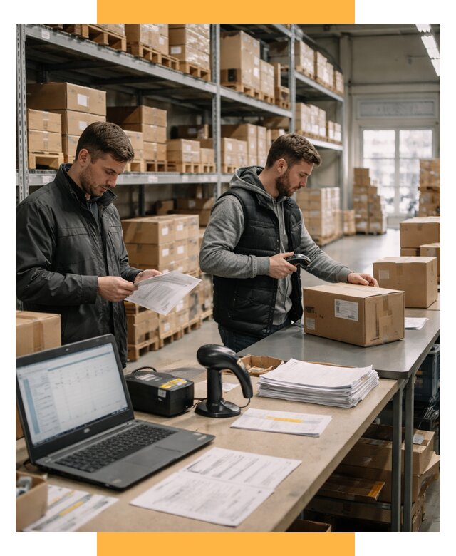 Склад консолидации в Турции для сборных от 5608 р. | СетСервис-Ссн